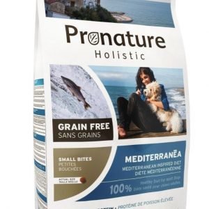 Pronature Holistic Dog Adult Mediterranéa Small Bites 6 Kg