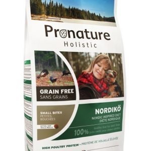 Pronature Holistic Dog Adult Nordikö Small Bites 6 Kg