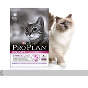 Proplan Kissanruoka Pro Plan Delicate Kalkkuna&Riisi 1