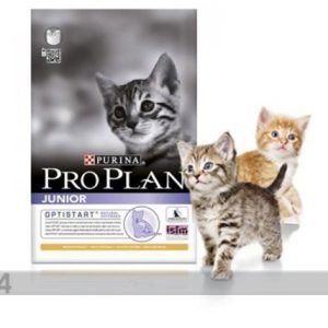 Proplan Kissanruoka Pro Plan Junior Kana & Riisi 1