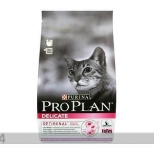 Proplan Kissanruoka Pro Plan Sterilized Lohi & Riisi 1