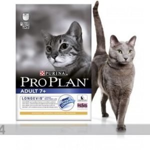 Proplan Kissanruoka Pro Plan Vital Age 7+ Cat Kana & Riisi 1