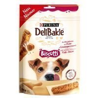 Purina DeliBakie Biscotti - säästöpakkaus: 10 x 270 g