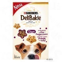 Purina DeliBakie Stars - säästöpakkaus: 3 x 320 g