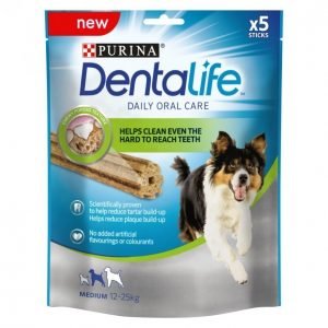 Purina Dentalife 115 G Medium