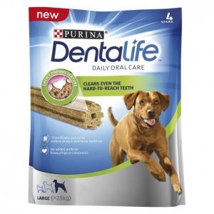 Purina Dentalife 142 G Large