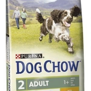 Purina Dog Chow Adult Chicken 14 Kg