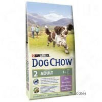 Purina Dog Chow Adult Lamb & Rice - 14 kg