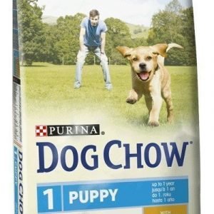 Purina Dog Chow Puppy Chicken 14 Kg