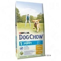 Purina Dog Chow Puppy Chicken - 14 kg