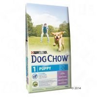 Purina Dog Chow Puppy Lamb & Rice - 14 kg