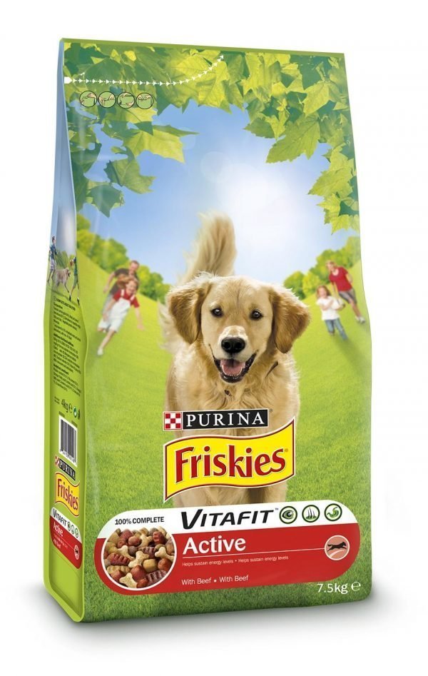 Purina Friskies Adult 7