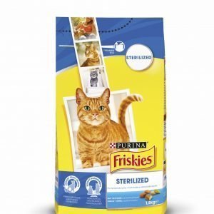 Purina Friskies Sterilized Cats 1