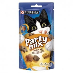 Purina Kissanherkku 60g Party Mix Original