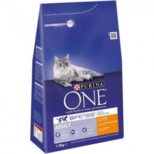 Purina Kissanruoka 1