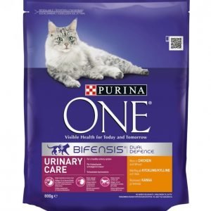 Purina Kissanruoka 800g Urinary Care Kana/Vehnä