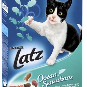 Purina Latz Sensations 400 G Kalaa