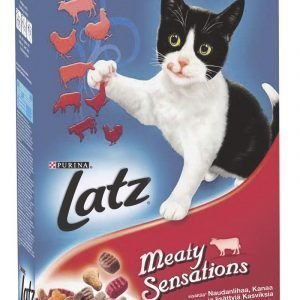 Purina Latz Sensations 400 G Lihaa