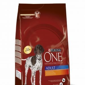 Purina One Adult 3 Kg Runsaasti Kanaa Koiranruoka