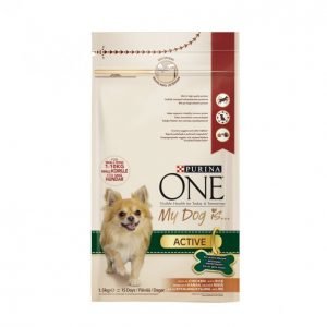 Purina One Koiranruoka 1