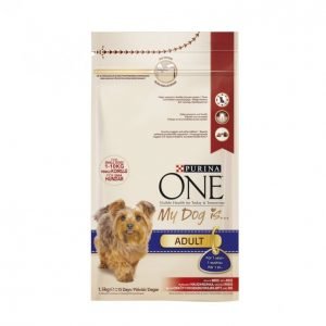 Purina One Koiranruoka 1