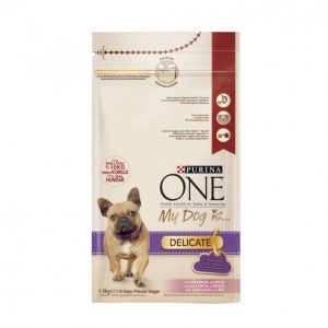 Purina One Koiranruoka 1