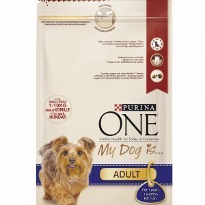 Purina One My Dog Is Adult 1