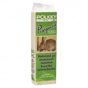 Pölkky Pesäpuru 1kg