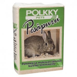 Pölkky Pesäpuru 4kg