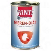 RINTI Canine Kidney Diet - 12 x 400 g