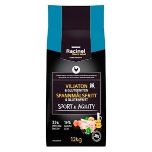 Racinel Adult Sport & Agility 12kg