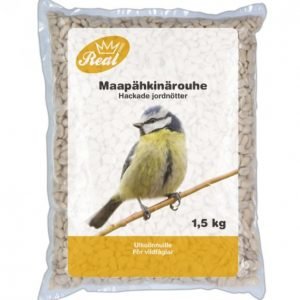 Real Bird Maapähkinärouhe 1