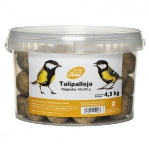 Real Bird Talipallo 50x90g Ilman Verkkoa