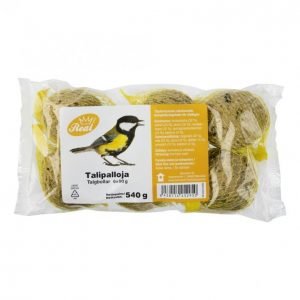 Real Bird Talipallot Verkossa 6 X 90 G