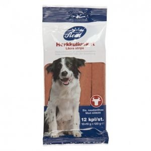 Real Dog Herkkuliuska 120 G Nauta