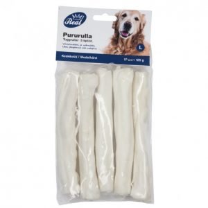 Real Dog Pururulla 17 Cm 5 Kpl 125 G