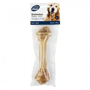 Real Dog Solmuluu 20 Cm 120 G