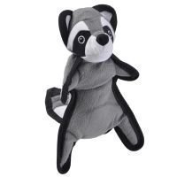 Real Tuff Raccoon - P 40 x L 14 x K 9 cm