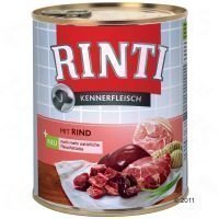 Rinti 6 x 800 g - siipikarjansydän