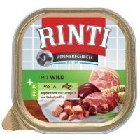 Rinti 9 x 300 g - riista & pasta