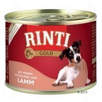 Rinti Gold 12 x 185 g - siipikarjansydän