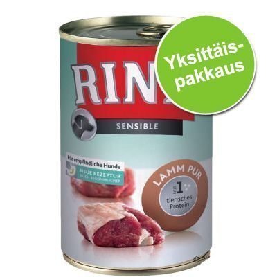 Rinti Sensible 1 x 400 g - hanhi & omena