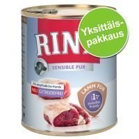 Rinti Sensible Pure 1 x 800 g - ankka