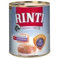 Rinti Sensible Pure 6 x 800 g - ankka