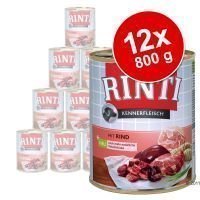 Rinti-säästöpakkaus 12 x 800 g - Junior