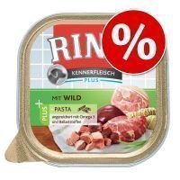 Rinti-säästöpakkaus 27 x 300 g - lammas & tumma riisi