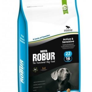 Robur Active & Sensitive 22 / 16 15kg