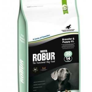 Robur Breeder & Puppy Xl 30 / 14 15kg