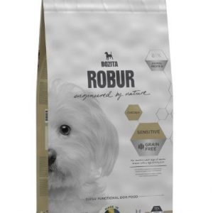 Robur Dog Adult Sensitive Grain Free Chicken 11