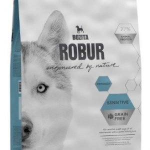 Robur Dog Adult Sensitive Grain Free Reindeer 11